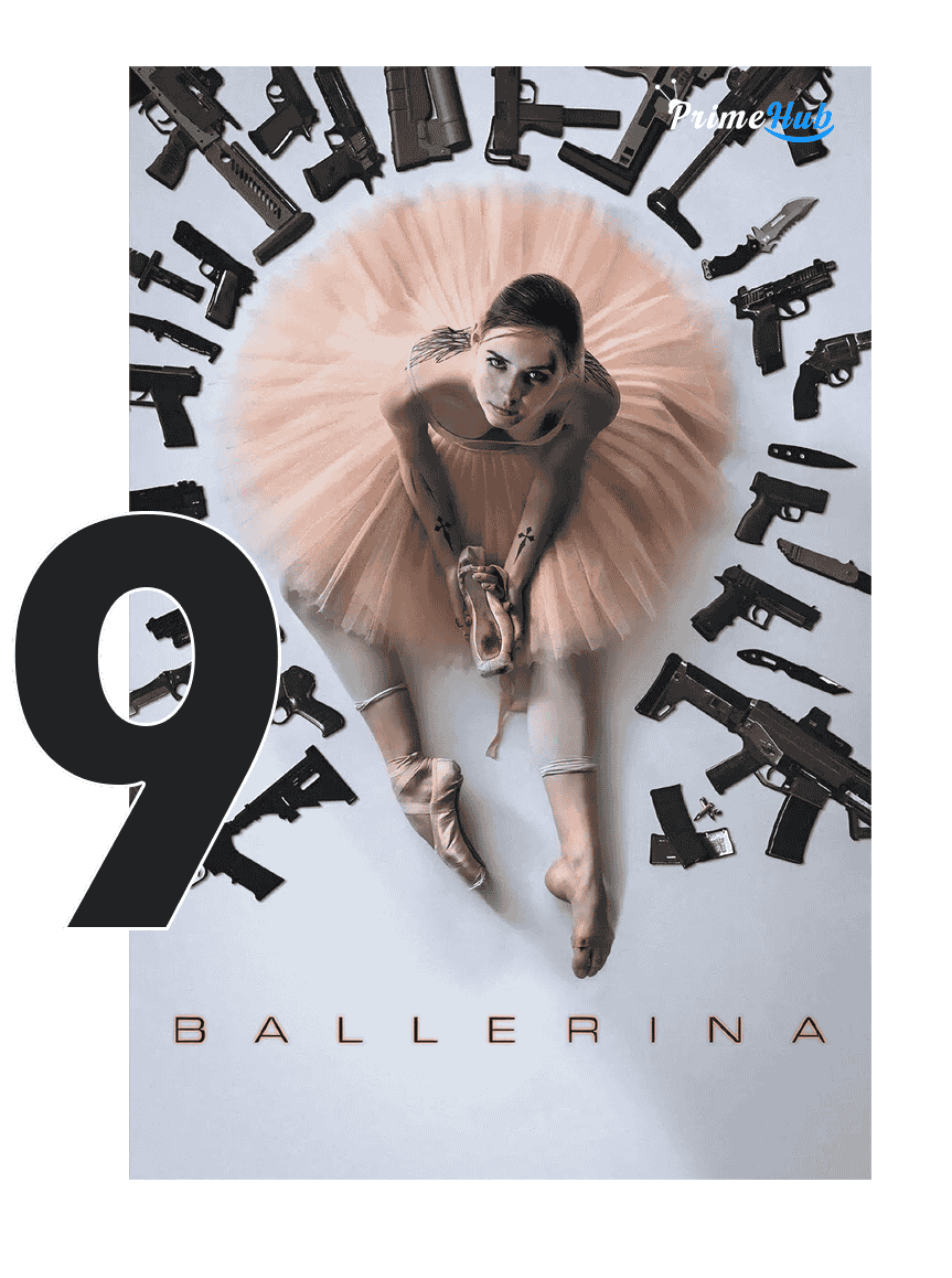 Home Ballerina-IPTV-Subscription