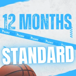 12 Months IPTV Standard Subscription - 2 Connections